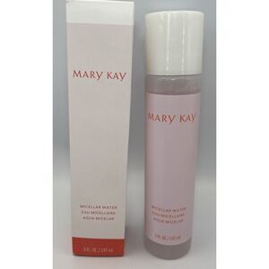 MARY KAY MICELLAR CLEANSING WATER~160886~FULL SIZE~NIB~MAKEUP REMOVER!